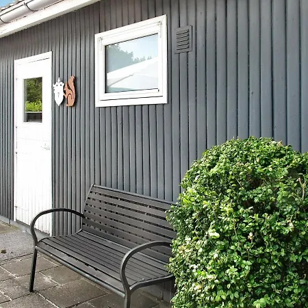 Tatil Evi Three-bedroom Holiday In 43 Hals