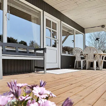 Three-bedroom Holiday In 43 Tatil Evi