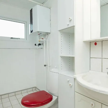 Three-bedroom Holiday In 43 Tatil Evi